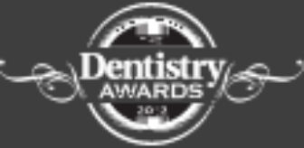 dentistry awards logo